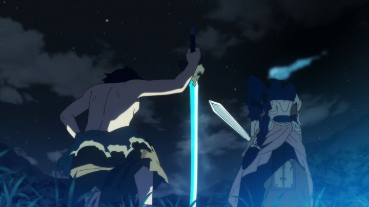 Anime The Water Magician HD Follow me please