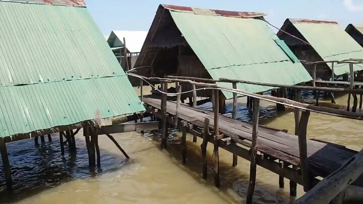 ร้านอาหารกลางทะเล ส่วนตัวสุดๆ ร้านอาหารทะเลแหลมโพธิ์ หาดใหญ่ สงขลา อาหารทะเลสด อร่อย