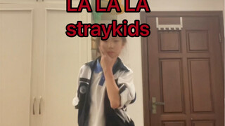 【LALALA- stray kids】Little Mimi is back from forging! !
