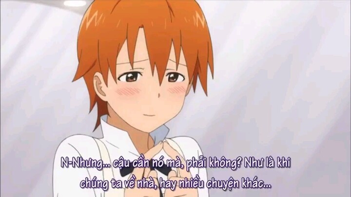 Tập 12 Working SS1