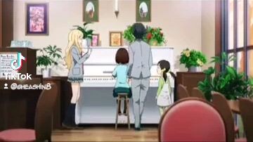 How to play piano for Twinkle² Little Star ⭐ : Your Lie in April