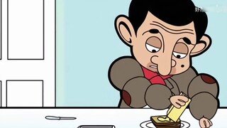 Lồng tiếng hoạt hình Mr. Bean để hỗ trợ giấc ngủ asmr