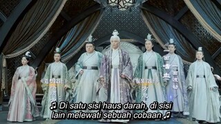 The legend of chusen eps 08 sub indonesia