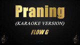 Praning - FLOW G (Karaoke)
