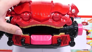 Nhào kem mềm! Đánh giá toàn diện DX Cream Spear & Cake King! Bạn thực sự có thể bóp kem? Hình dạng t