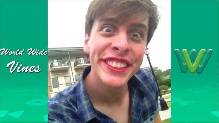 Try Not To Laugh Challenge - Funniest Thomas Sanders Vine Compilation | Best Thomas Sanders Vines #2
