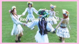 Red Velvet (레드벨벳) - Bubble (Easy Color Coded Lyrics)