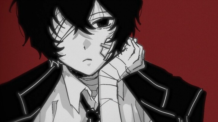 [Bungo Stray Dog / Dazai Osamu / Handwritten] Buddha