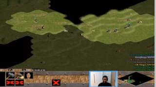 TRẬN HIẾM HOI khi Chim Sẻ Đi Nắng phải chạy nhông kèn khắp bản đồ _ AoE Highligh