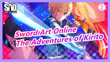 Sword Art Online[Epic/OP Mashup]SHiNY SWORD MY DiAMOND|The Adventures of Kirito(Misunderstanding)_A2