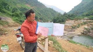 Cập nhật tình hình Cầu Chống Chơ đã hoàn tất hồ sơ trình sở giao thông tỉnh thẩm định