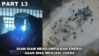 MENGGUNAKAN TENAGA DALAM TERKUAT UNTUK MENYINGKIRKAN MURID MURID LAIN NYA - PART 13