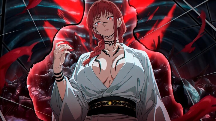 ketika makima dan sukuna "bersatu" 🥵 [amv]