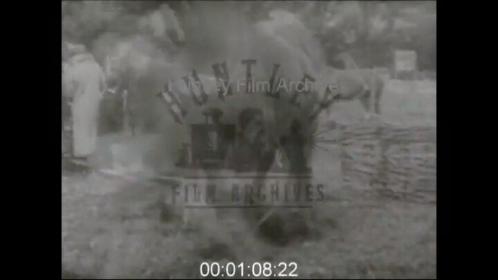 Petersfield Heath Farm Show, 1910s - Archive Film 1017760