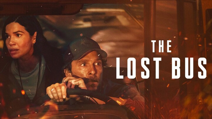 The Lost Bus 2025
