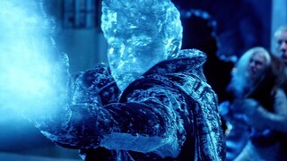 "Tôi chỉ thích loại siêu anh hùng biết hai thế giới này ~ Lamplighter VS Iceman"