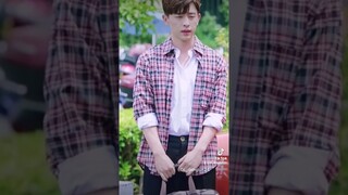 #สายลมแห่งรักๆ เค้า🥰💚🥰 #เติ้งหลุน #denglun #邓伦 #tiktok #ฟีดดดシ