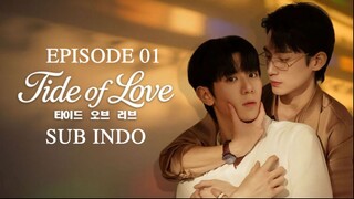 T!ժэ 0f Lovэ (2025) EP01 SUB INDO