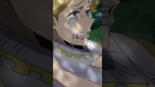 嘘でしょ…!?嘘! 青山くんが…／『#僕のヒーローアカデミア 』7期第3話(No.141)より／毎週土曜夕方5:30放送中