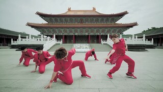 غلاف رقصة "Enough" لفرقة BOY STORY من تأليف 『Carry SOUL』/ SOUL BEATS Dance Studio