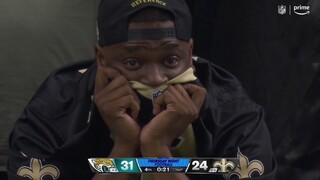 Saints lose in heartbreaking fashion vs. Jaguars