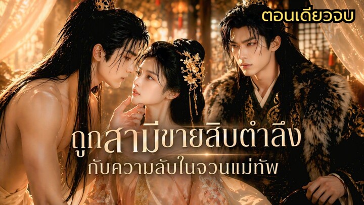 ถูกสามีขายแลกเงินสิบตำลึง สู่ชีวิต 'แม่นม' ในจวนแม่ทัพสุดหล่อ   #ซีรีส์จีน