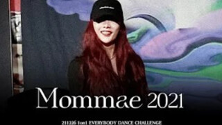 【Honey j】【1080p】211226 Bounce up Judge show Mommae(2021ver.)