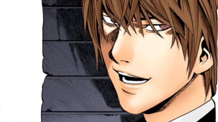 สุนทรพจน์ของ Yagami Yue ฉบับสมบูรณ์และไม่ย่อท้อ