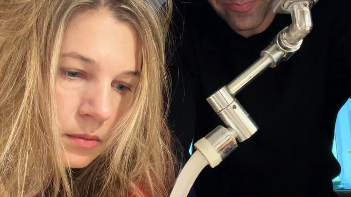 Honey, do you really want to win that badly?