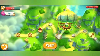 Vượt ải 3 Angry Bird