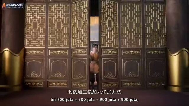 100.000 Year's Of Refining Qi Eps 176 bhs indo Part 1