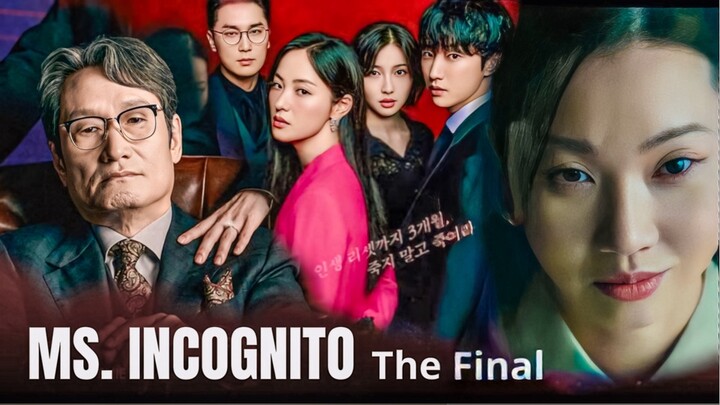 Ms Incognito | Episode 11 Subtitle Indonesia