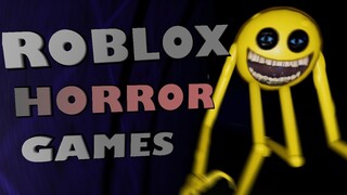 Roblox Horror Games 14