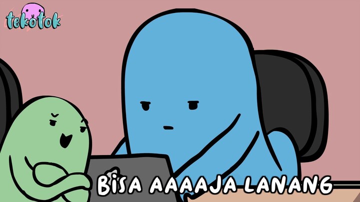 Anak Tukang Bubur (Part 2)