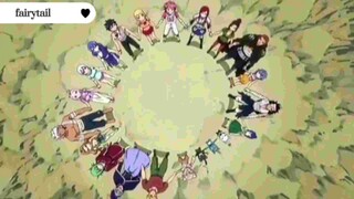 Tinh thần Fairy tail là như vậy mà