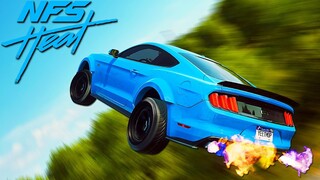 Need for Speed HEAT - Fails #13 - Flipping Cars?