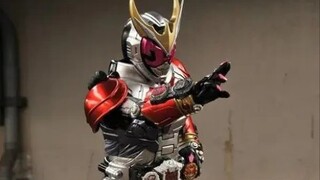 These leather suits of Zi-O are pretty good (personal preference)