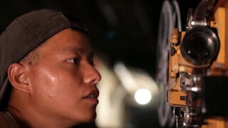 Diam-diam membuka bioskop!