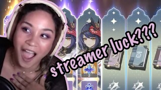 I will never get luck like this again... | Genshin Impact | Lorie on Twitch