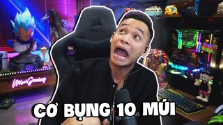 (Tâm sự đêm khuya) Chuyện ngày trước đi tập gym và bí mật động trời, bí quyết để có cơ bụng 10 múi.