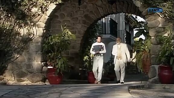 Cinta Paulina (La Usurpadora) Episode 16