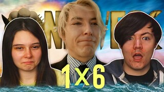WHY ARE WE CRYING ALREADY 👨‍🍳 ONE PIECE Netflix Live Action Season 1 Episode 6 REACTION!