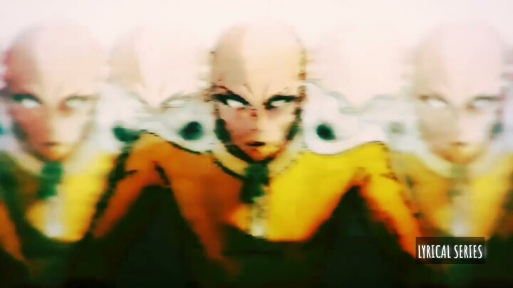 Saitama - Serious Sideways jump