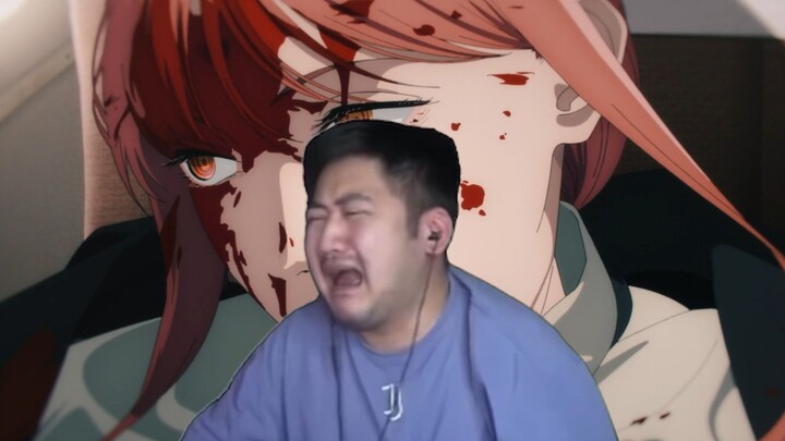 Denge-kun was deeply saddened to learn that Miss Makima was killed.