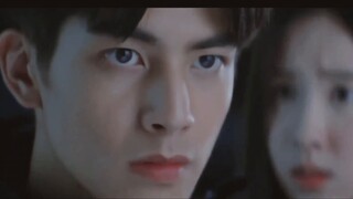 "Oh my goodness... Sister Du and Song Weilong are in love, one look at them makes me crazy!!" Little