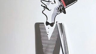 “有趣创意的光影设计”