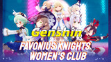 Favonius Knights Women's club