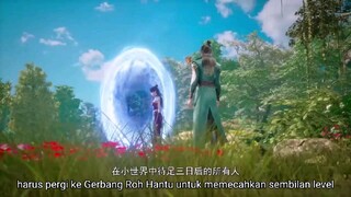 (SUB INDO) Myth of The Ancients Eps 21 Wangu Shenhua