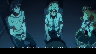 Tóm tắt Anime- - Liên minh hoà bình - - Kiznaiver - 5 p5 - Review Anime hay