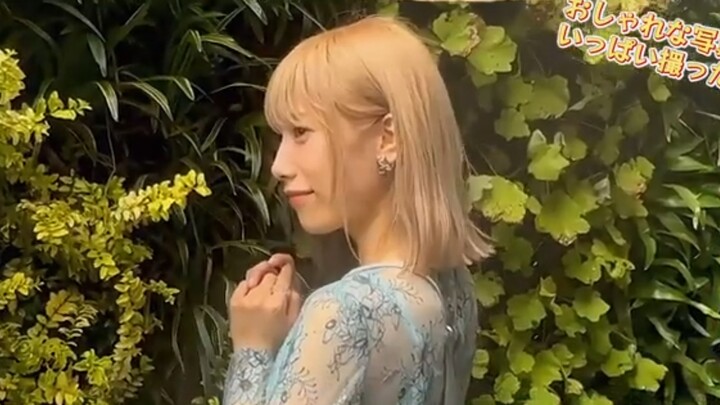 【Phụ đề tiếng Trung/ Sasaki Riko】Riko trả lời phỏng vấn độc quyền trên Đài truyền hình Thượng Hải cá